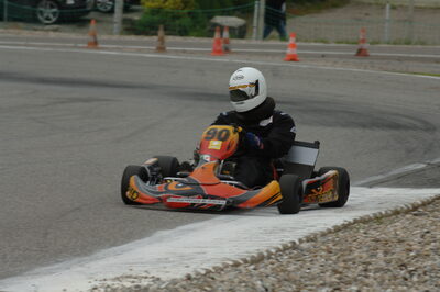 18/05/2008 : 1ère manche du Trophée des Circuits à Lavelanet (Photos Patrick Lascombes) 2008 — karting