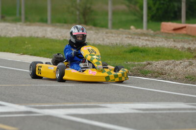 18/05/2008 : 1ère manche du Trophée des Circuits à Lavelanet (Photos Patrick Lascombes) 2008 — karting