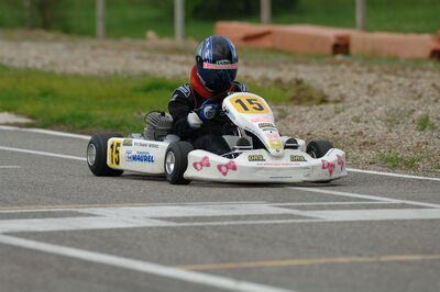 18/05/2008 : 1ère manche du Trophée des Circuits à Lavelanet (Photos Patrick Lascombes) 2008 — karting