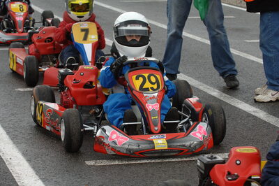 18/05/2008 : 1ère manche du Trophée des Circuits à Lavelanet (Photos Patrick Lascombes) 2008 — karting
