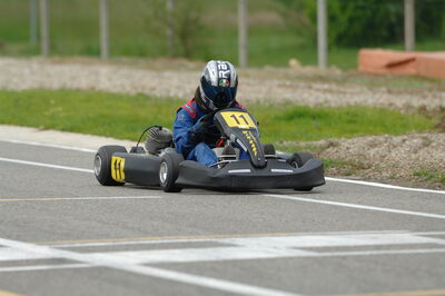18/05/2008 : 1ère manche du Trophée des Circuits à Lavelanet (Photos Patrick Lascombes) 2008 — karting