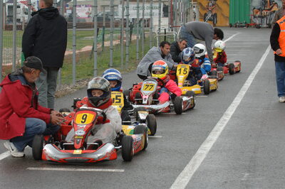 18/05/2008 : 1ère manche du Trophée des Circuits à Lavelanet (Photos Patrick Lascombes) 2008 — karting