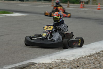 18/05/2008 : 1ère manche du Trophée des Circuits à Lavelanet (Photos Patrick Lascombes) 2008 — karting