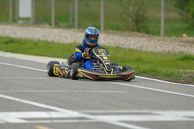 18/05/2008 : 1ère manche du Trophée des Circuits à Lavelanet (Photos Patrick Lascombes) 2008 — karting