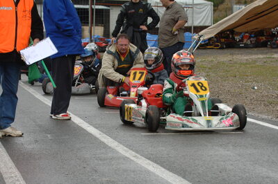 18/05/2008 : 1ère manche du Trophée des Circuits à Lavelanet (Photos Patrick Lascombes) 2008 — karting