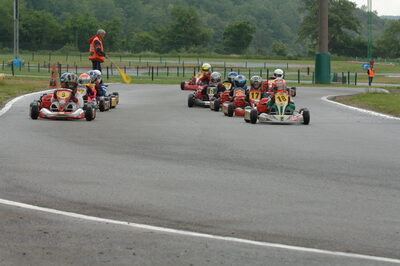 18/05/2008 : 1ère manche du Trophée des Circuits à Lavelanet (Photos Patrick Lascombes) 2008 — karting