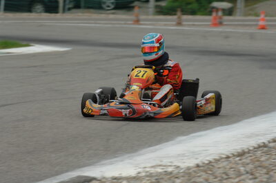 18/05/2008 : 1ère manche du Trophée des Circuits à Lavelanet (Photos Patrick Lascombes) 2008 — karting