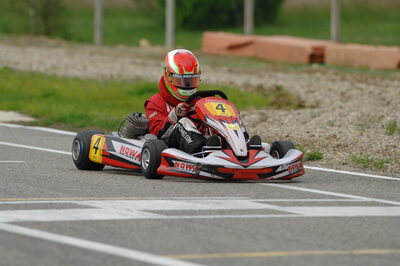18/05/2008 : 1ère manche du Trophée des Circuits à Lavelanet (Photos Patrick Lascombes) 2008 — karting