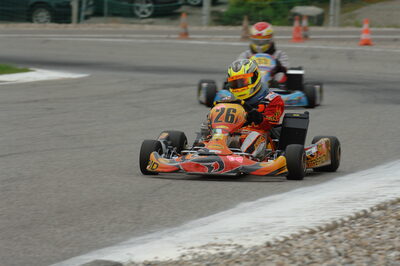 18/05/2008 : 1ère manche du Trophée des Circuits à Lavelanet (Photos Patrick Lascombes) 2008 — karting