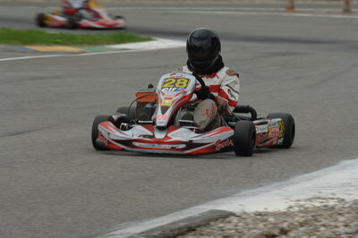 18/05/2008 : 1ère manche du Trophée des Circuits à Lavelanet (Photos Patrick Lascombes) 2008 — karting