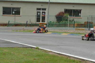 18/05/2008 : 1ère manche du Trophée des Circuits à Lavelanet (Photos Patrick Lascombes) 2008 — karting