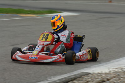18/05/2008 : 1ère manche du Trophée des Circuits à Lavelanet (Photos Patrick Lascombes) 2008 — karting
