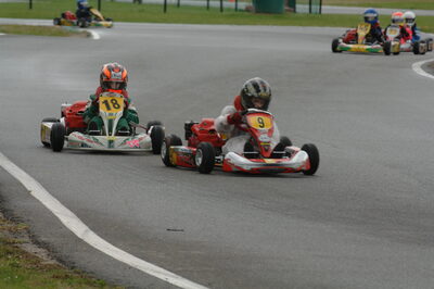 18/05/2008 : 1ère manche du Trophée des Circuits à Lavelanet (Photos Patrick Lascombes) 2008 — karting
