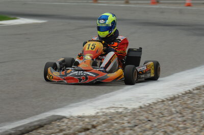 18/05/2008 : 1ère manche du Trophée des Circuits à Lavelanet (Photos Patrick Lascombes) 2008 — karting