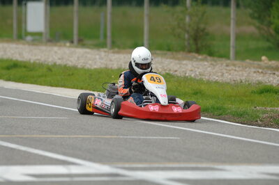18/05/2008 : 1ère manche du Trophée des Circuits à Lavelanet (Photos Patrick Lascombes) 2008 — karting