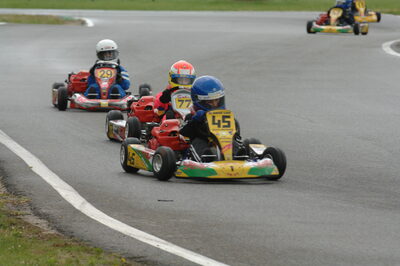 18/05/2008 : 1ère manche du Trophée des Circuits à Lavelanet (Photos Patrick Lascombes) 2008 — karting