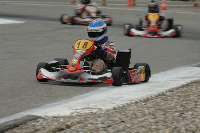 18/05/2008 : 1ère manche du Trophée des Circuits à Lavelanet (Photos Patrick Lascombes) 2008 — karting