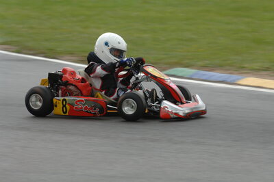 18/05/2008 : 1ère manche du Trophée des Circuits à Lavelanet (Photos Patrick Lascombes) 2008 — karting