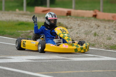 18/05/2008 : 1ère manche du Trophée des Circuits à Lavelanet (Photos Patrick Lascombes) 2008 — karting