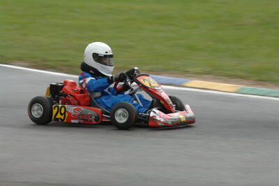 18/05/2008 : 1ère manche du Trophée des Circuits à Lavelanet (Photos Patrick Lascombes) 2008 — karting