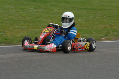 18/05/2008 : 1ère manche du Trophée des Circuits à Lavelanet (Photos Patrick Lascombes) 2008 — karting
