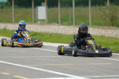 18/05/2008 : 1ère manche du Trophée des Circuits à Lavelanet (Photos Patrick Lascombes) 2008 — karting