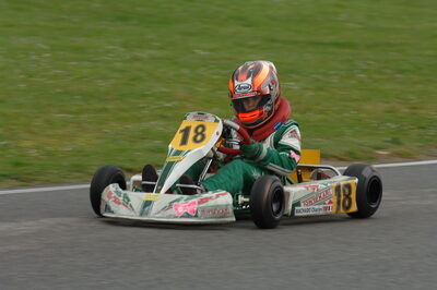 18/05/2008 : 1ère manche du Trophée des Circuits à Lavelanet (Photos Patrick Lascombes) 2008 — karting