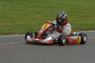 18/05/2008 : 1ère manche du Trophée des Circuits à Lavelanet (Photos Patrick Lascombes) 2008 — karting