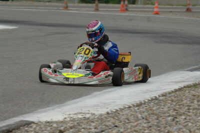 18/05/2008 : 1ère manche du Trophée des Circuits à Lavelanet (Photos Patrick Lascombes) 2008 — karting