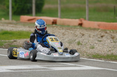 18/05/2008 : 1ère manche du Trophée des Circuits à Lavelanet (Photos Patrick Lascombes) 2008 — karting