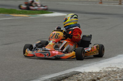 18/05/2008 : 1ère manche du Trophée des Circuits à Lavelanet (Photos Patrick Lascombes) 2008 — karting