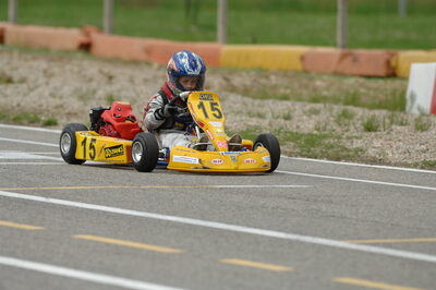 18/05/2008 : 1ère manche du Trophée des Circuits à Lavelanet (Photos Patrick Lascombes) 2008 — karting
