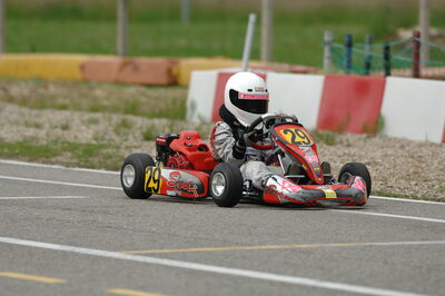 18/05/2008 : 1ère manche du Trophée des Circuits à Lavelanet (Photos Patrick Lascombes) 2008 — karting