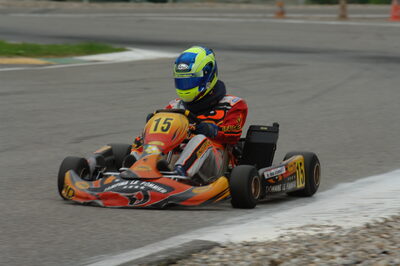 18/05/2008 : 1ère manche du Trophée des Circuits à Lavelanet (Photos Patrick Lascombes) 2008 — karting