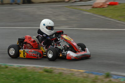 18/05/2008 : 1ère manche du Trophée des Circuits à Lavelanet (Photos Patrick Lascombes) 2008 — karting