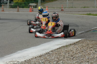 18/05/2008 : 1ère manche du Trophée des Circuits à Lavelanet (Photos Patrick Lascombes) 2008 — karting