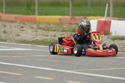 18/05/2008 : 1ère manche du Trophée des Circuits à Lavelanet (Photos Patrick Lascombes) 2008 — karting