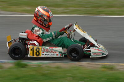 18/05/2008 : 1ère manche du Trophée des Circuits à Lavelanet (Photos Patrick Lascombes) 2008 — karting