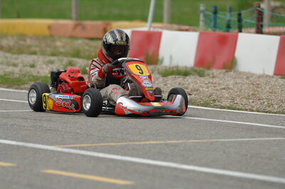 18/05/2008 : 1ère manche du Trophée des Circuits à Lavelanet (Photos Patrick Lascombes) 2008 — karting