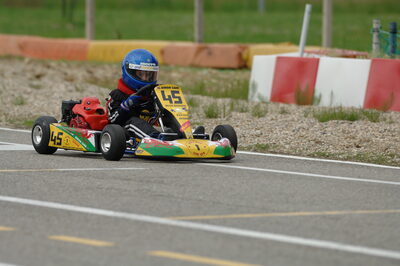 18/05/2008 : 1ère manche du Trophée des Circuits à Lavelanet (Photos Patrick Lascombes) 2008 — karting