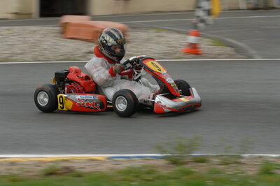 18/05/2008 : 1ère manche du Trophée des Circuits à Lavelanet (Photos Patrick Lascombes) 2008 — karting