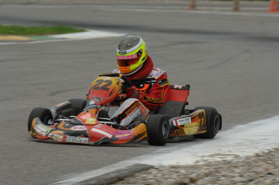 18/05/2008 : 1ère manche du Trophée des Circuits à Lavelanet (Photos Patrick Lascombes) 2008 — karting