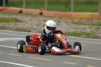 18/05/2008 : 1ère manche du Trophée des Circuits à Lavelanet (Photos Patrick Lascombes) 2008 — karting
