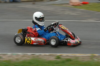18/05/2008 : 1ère manche du Trophée des Circuits à Lavelanet (Photos Patrick Lascombes) 2008 — karting