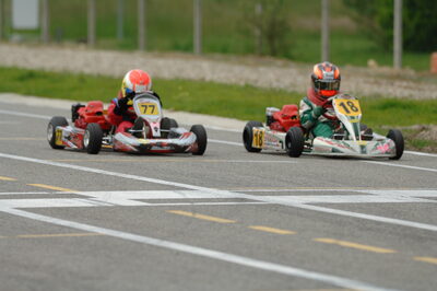 18/05/2008 : 1ère manche du Trophée des Circuits à Lavelanet (Photos Patrick Lascombes) 2008 — karting