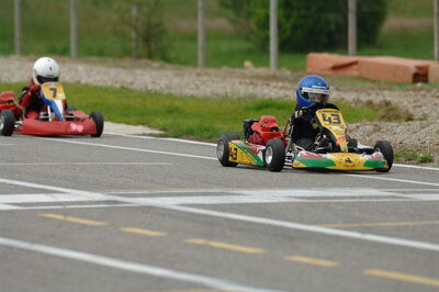 18/05/2008 : 1ère manche du Trophée des Circuits à Lavelanet (Photos Patrick Lascombes) 2008 — karting