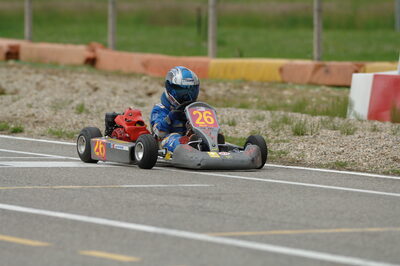 18/05/2008 : 1ère manche du Trophée des Circuits à Lavelanet (Photos Patrick Lascombes) 2008 — karting