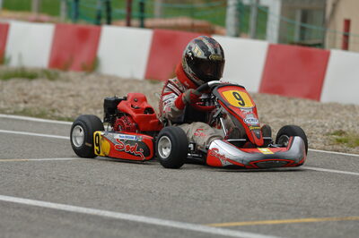 18/05/2008 : 1ère manche du Trophée des Circuits à Lavelanet (Photos Patrick Lascombes) 2008 — karting
