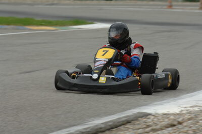 18/05/2008 : 1ère manche du Trophée des Circuits à Lavelanet (Photos Patrick Lascombes) 2008 — karting