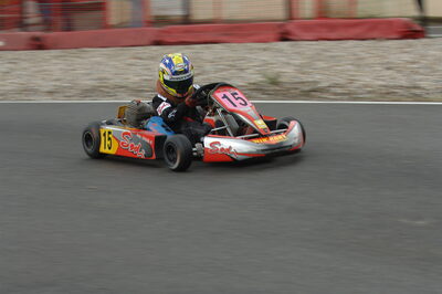 18/05/2008 : 1ère manche du Trophée des Circuits à Lavelanet (Photos Patrick Lascombes) 2008 — karting